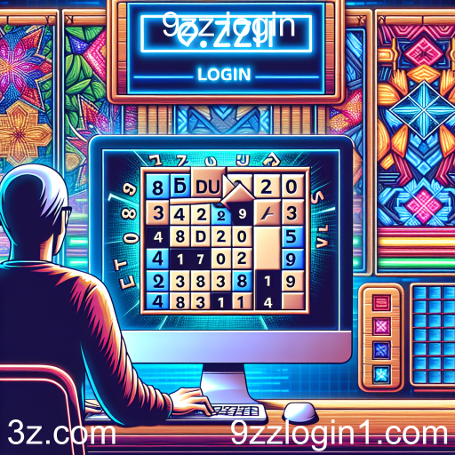 A Magia dos Quebra-Cabeças no 9zz Login