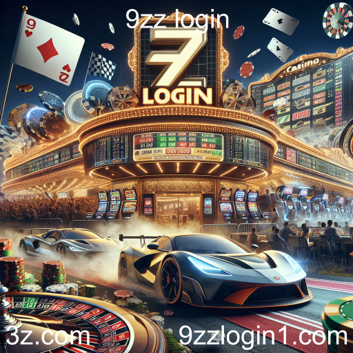 A Emoção das Corridas: Descubra a Categoria de Jogos no 9zz login